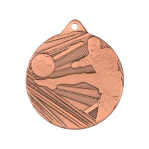 Bronzos medalis futbolas ME001/B ME001/B - Image 6