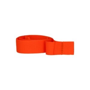 Kaspinas 20 mm - oranžinis V3-OR
