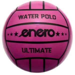 GUMINIS VANDENS POLO TINKLINIO KAMUOLYS ENERO ROŽINIS 1012452