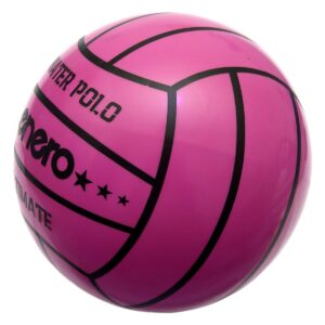 GUMINIS VANDENS POLO TINKLINIO KAMUOLYS ENERO ROŽINIS 1012452 - Image 2
