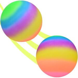 GUMINIS KAMUOLYS ENERO RAINBOW 26CM 63973 1063973 - Image 3