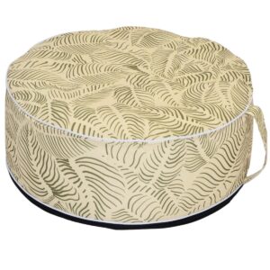 PRIPUČIAMAS TURISTINIS SODO PŪFAS 55x25CM JUNGLE 1073897 - Image 2