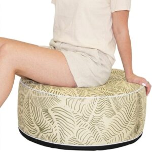 PRIPUČIAMAS TURISTINIS SODO PŪFAS 55x25CM JUNGLE 1073897 - Image 7