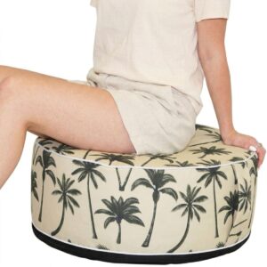PRIPUČIAMAS TURISTINIS SODO PŪFAS 55x25CM PALMĖS 1073903 - Image 7