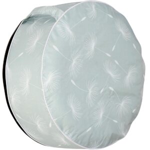 PRIPUČIAMAS TURISTINIS SODO PŪFAS 55x25CM MĖLYNAS 1073910 - Image 4