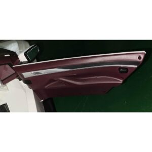 AKUMULIATORINIS AUTOMOBILIS LICENCIJUOTAS BMW i4 BALTAS 1052823 - Image 8