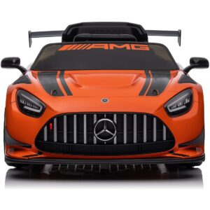 ELEKTRINIS AUTOMOBILIS SU LICENCIJA MERCEDES AMG GT3 1060187 1060187 - Image 2