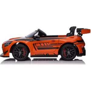 ELEKTRINIS AUTOMOBILIS SU LICENCIJA MERCEDES AMG GT3 1060187 1060187 - Image 4