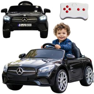 ELEKTRINIS AUTOMOBILIS SU LICENCIJA MERCEDES SL S506 1077437 1077437
