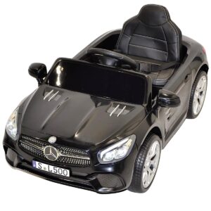 ELEKTRINIS AUTOMOBILIS SU LICENCIJA MERCEDES SL S506 1077437 1077437 - Image 2