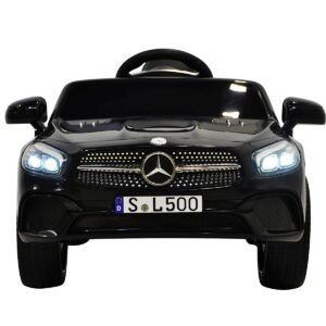 ELEKTRINIS AUTOMOBILIS SU LICENCIJA MERCEDES SL S506 1077437 1077437 - Image 3