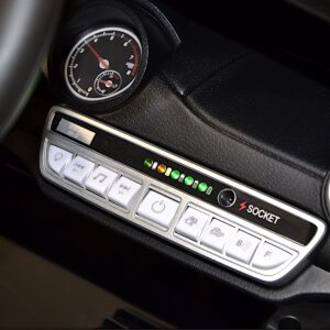 ELEKTRINIS AUTOMOBILIS SU LICENCIJA MERCEDES SL S506 1077437 1077437 - Image 5
