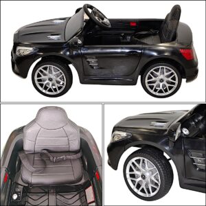 ELEKTRINIS AUTOMOBILIS SU LICENCIJA MERCEDES SL S506 1077437 1077437 - Image 6