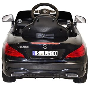 ELEKTRINIS AUTOMOBILIS SU LICENCIJA MERCEDES SL S506 1077437 1077437 - Image 7