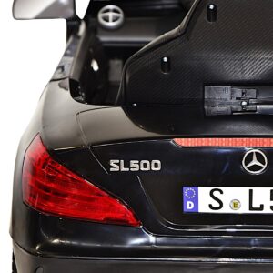 ELEKTRINIS AUTOMOBILIS SU LICENCIJA MERCEDES SL S506 1077437 1077437 - Image 8