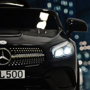ELEKTRINIS AUTOMOBILIS SU LICENCIJA MERCEDES SL S506 1077437 1077437 - Image 9