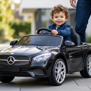 ELEKTRINIS AUTOMOBILIS SU LICENCIJA MERCEDES SL S506 1077437 1077437 - Image 10