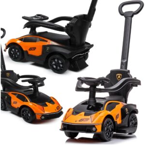 PASPIRTUKAS VAIKŠTYNĖ STUMDUKAS SPORTINIS LAMBORGHINI 1060194