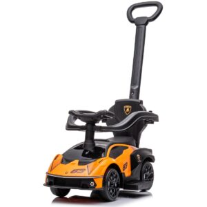 PASPIRTUKAS VAIKŠTYNĖ STUMDUKAS SPORTINIS LAMBORGHINI 1060194 - Image 2