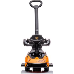 PASPIRTUKAS VAIKŠTYNĖ STUMDUKAS SPORTINIS LAMBORGHINI 1060194 - Image 3