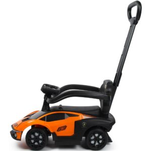 PASPIRTUKAS VAIKŠTYNĖ STUMDUKAS SPORTINIS LAMBORGHINI 1060194 - Image 4