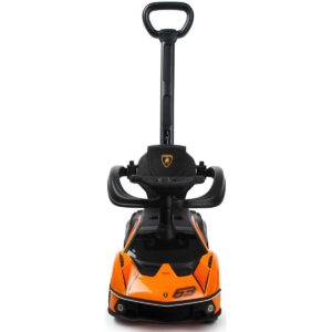 PASPIRTUKAS VAIKŠTYNĖ STUMDUKAS SPORTINIS LAMBORGHINI 1060194 - Image 6