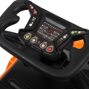 PASPIRTUKAS VAIKŠTYNĖ STUMDUKAS SPORTINIS LAMBORGHINI 1060194 - Image 9