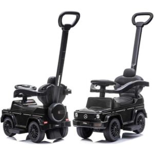 PASPIRTUKAS VAIKŠTYNĖ STUMDUKAS MERCEDES BENZ JUODAS 1060200