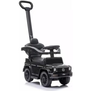 PASPIRTUKAS VAIKŠTYNĖ STUMDUKAS MERCEDES BENZ JUODAS 1060200 - Image 2