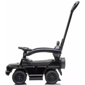 PASPIRTUKAS VAIKŠTYNĖ STUMDUKAS MERCEDES BENZ JUODAS 1060200 - Image 6