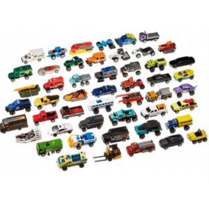 MATCHBOX, METALINIS AUTOMOBILIUKAS C0859/72, MIX 4086263 - Image 5