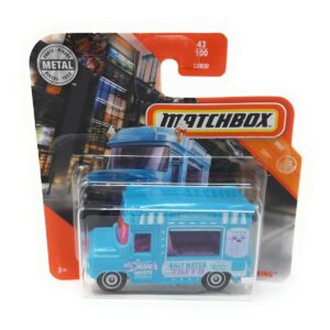 MATCHBOX, METALINIS AUTOMOBILIUKAS C0859/72, MIX 4086263 - Image 10