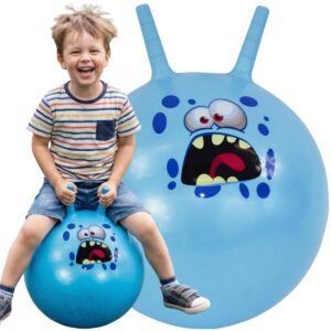 ŠOKLYNĖ SU RAGELIAIS 45CM MĖLYNA 1064338