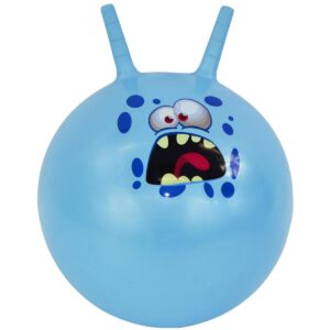 ŠOKLYNĖ SU RAGELIAIS 45CM MĖLYNA 1064338 - Image 2