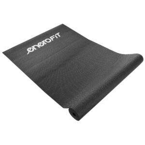 NESLYSTANTIS JOGOS KILIMĖLIS 173X61X0,3CM JUODAS ENERO FIT 587900 - Image 6