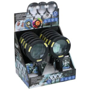 LED APŠVIEČIAMAS DIDINAMASIS STIKLAS 246680 - Image 2