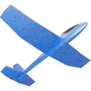 PUTINIS LĖKTUVAS 84CM MĖLYNAS 1074160 - Image 8