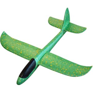 PUTINIS LĖKTUVAS 47CM ŽALIAS 1074184 - Image 6