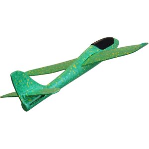 PUTINIS LĖKTUVAS 47CM ŽALIAS 1074184 - Image 8