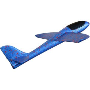 PUTINIS LĖKTUVAS 47CM MĖLYNAS 1074191 - Image 3