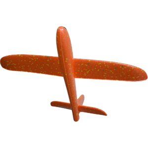 PUTINIS LĖKTUVAS 47CM ORANŽINIS 1074207 - Image 2