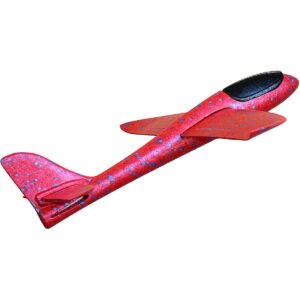 PUTINIS LĖKTUVAS 47CM RAUDONAS 1074214 - Image 8