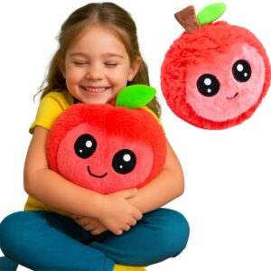 EMOJI KAMUOLYS 23CM VAISIUS RAUDONAS 1079608