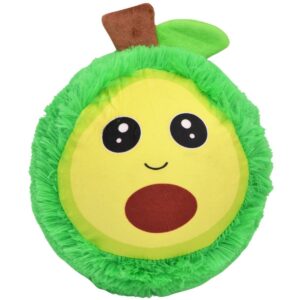 EMOJI KAMUOLYS 23CM VAISIUS ŽALIAS 1079622 - Image 2