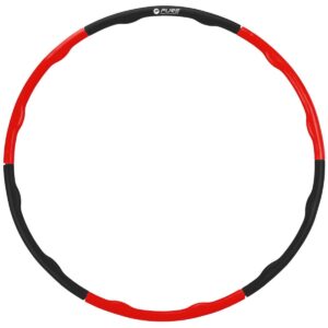 FITNESO HULA HOP LANKAS 100CM NEOPRENINIS PURE 2 IMPROVE 7035387 - Image 2