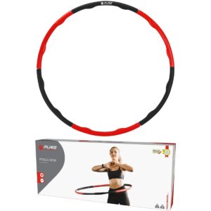FITNESO HULA HOP LANKAS 100CM NEOPRENINIS PURE 2 IMPROVE 7035387 - Image 3