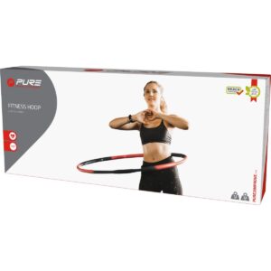 FITNESO HULA HOP LANKAS 100CM NEOPRENINIS PURE 2 IMPROVE 7035387 - Image 4