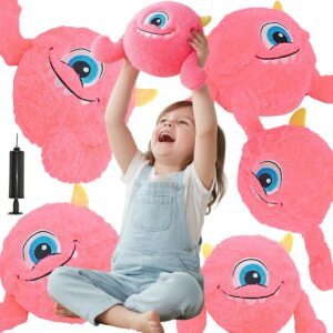 EMOJI KAMUOLYS 23CM SU RANKENOMIS ROŽINIS 1079653