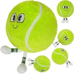 EMOJI KAMUOLYS 23CM SU KOJELĖMIS TIESIOGINIS TENISO KAMUOLIUKAS ŽALIAS 1079684