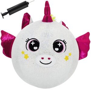 EMOJI KAMUOLYS 23CM VIENARAGIS BALTAS 1083261